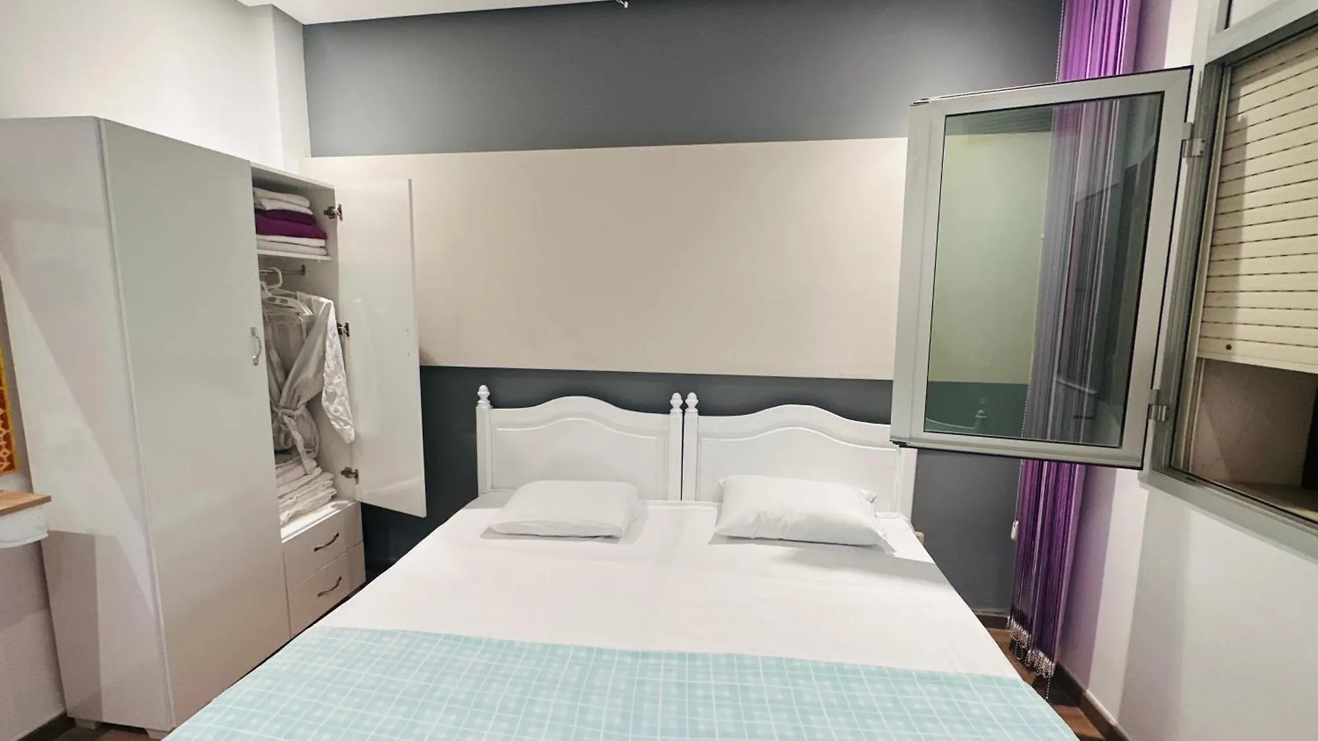 Apartmán La Goulleta La Goulette 0*,  Tunisko