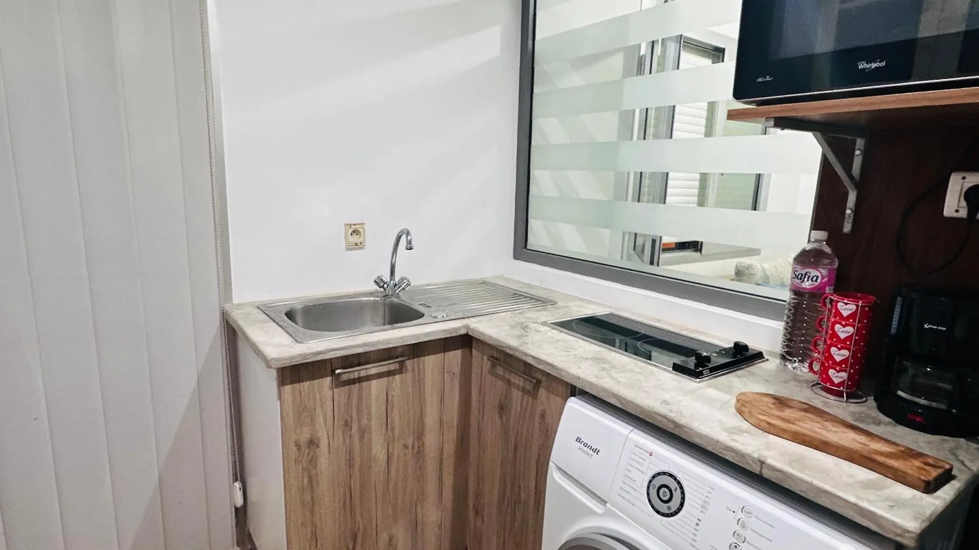 Apartmán La Goulleta La Goulette