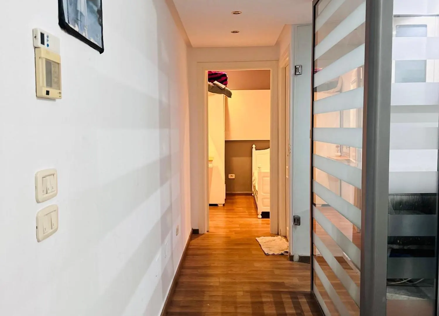 Apartmán La Goulleta La Goulette 0*,  Tunisko