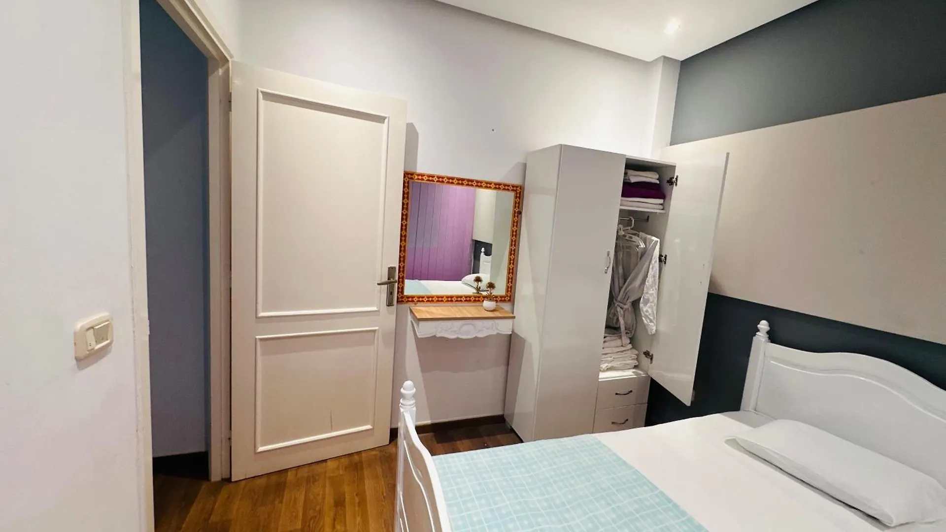 Apartmán La Goulleta La Goulette 0*,  Tunisko