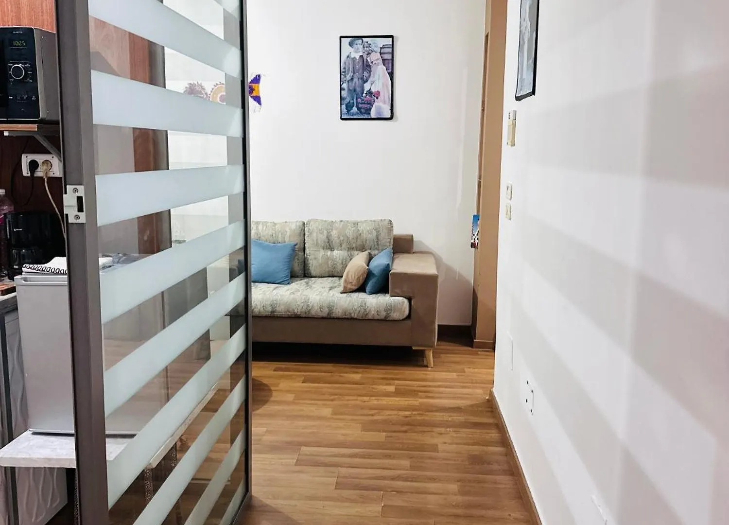 Apartmán La Goulleta La Goulette Tunisko
