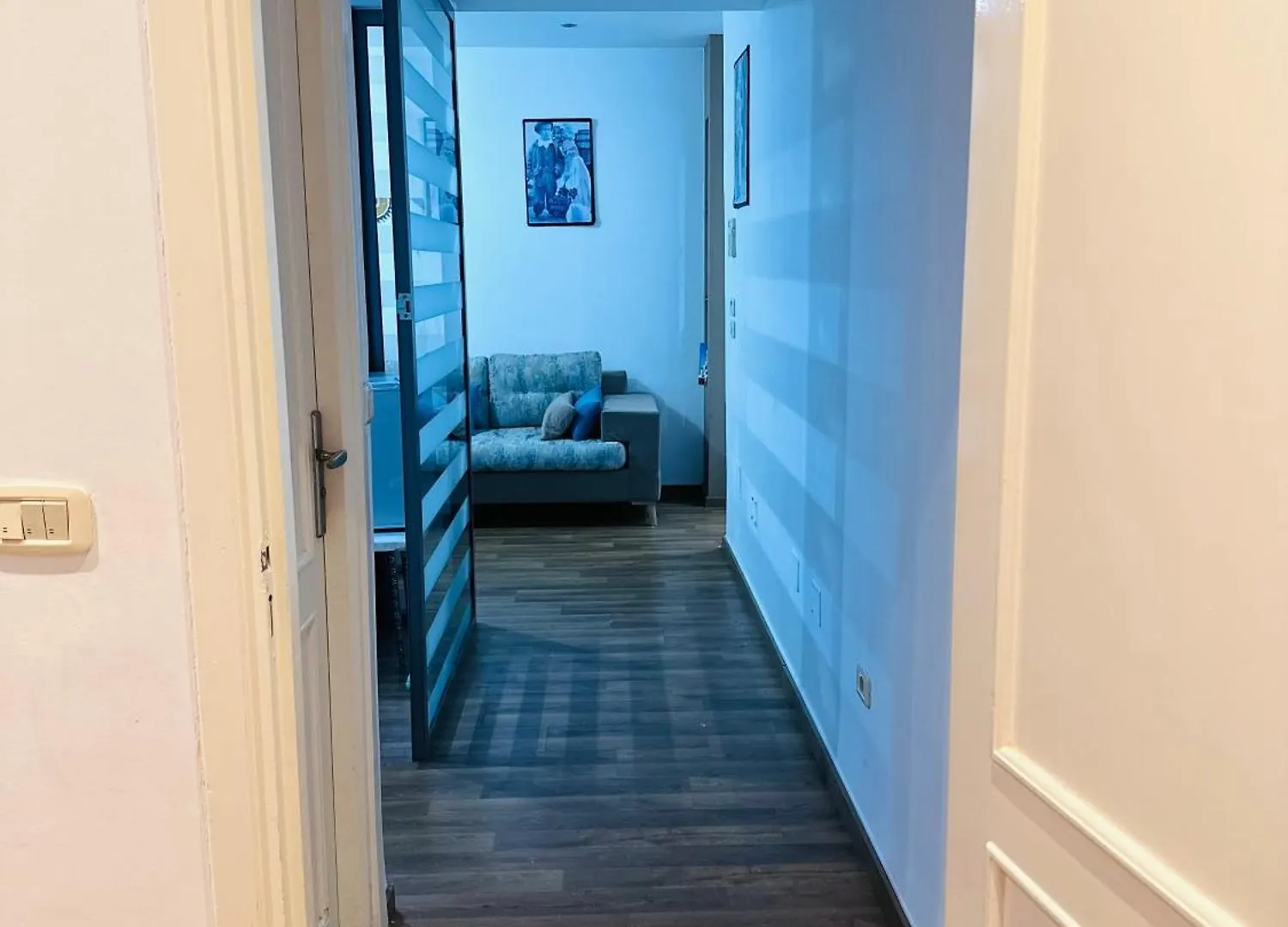 Apartmán La Goulleta La Goulette Tunisko