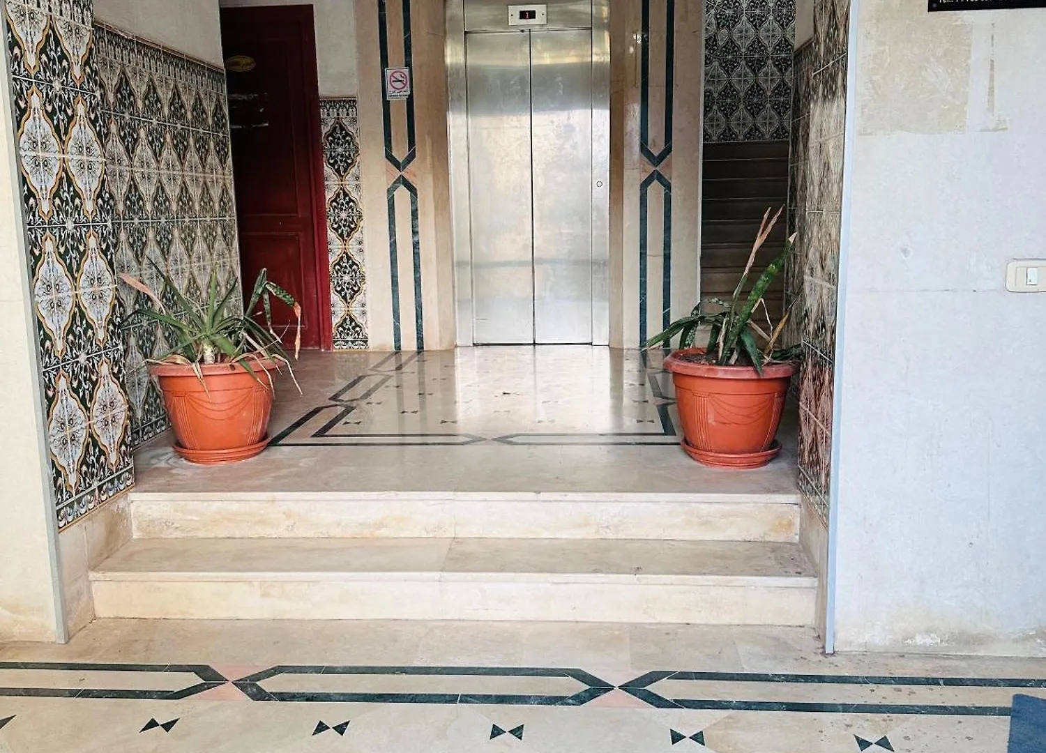 Apartmán La Goulleta La Goulette 0*,