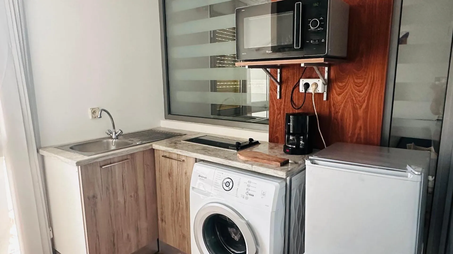 Apartmán La Goulleta La Goulette
