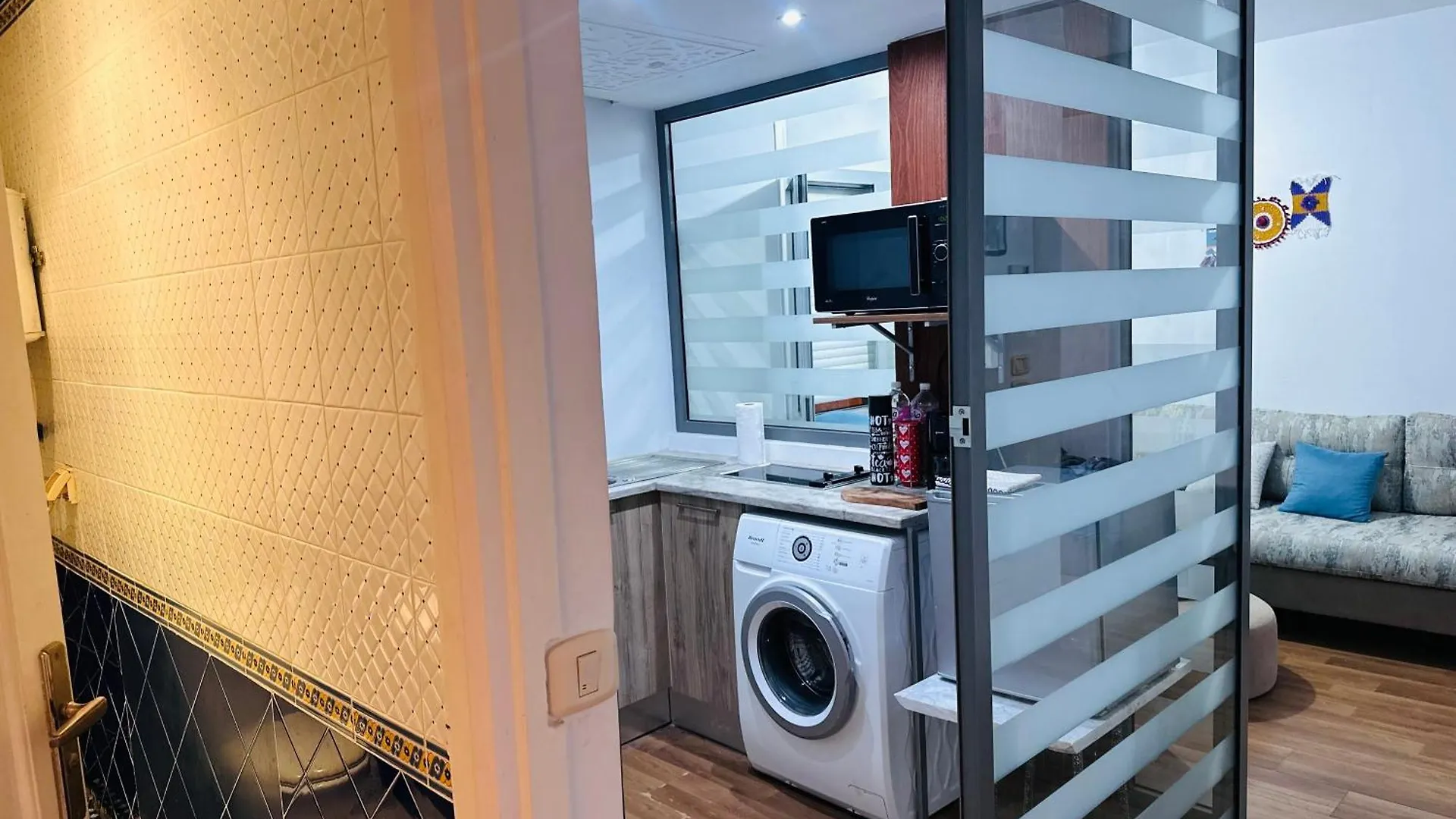 Apartmán La Goulleta La Goulette
